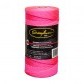 1000' Braid Flo. Pink Mason Line