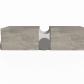 Crafco Non-Sag Silicone 34902 photo