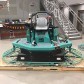 Re-designed STXDF 10' Riding Trowel