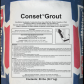 Consent Grout