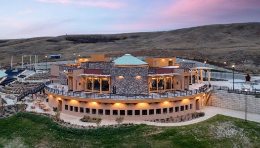 MHA Interpretive Center photo