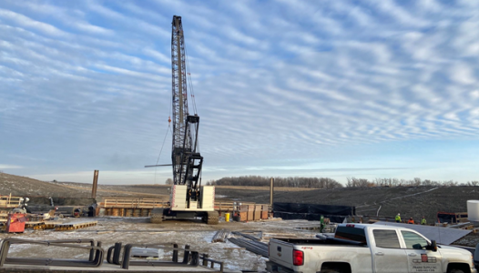 Wild Rice River Structure photo