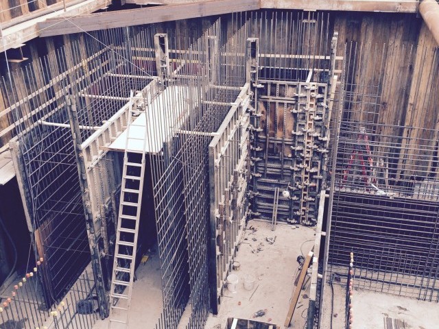 Forming, Shoring, and Scaffolding Rental photo